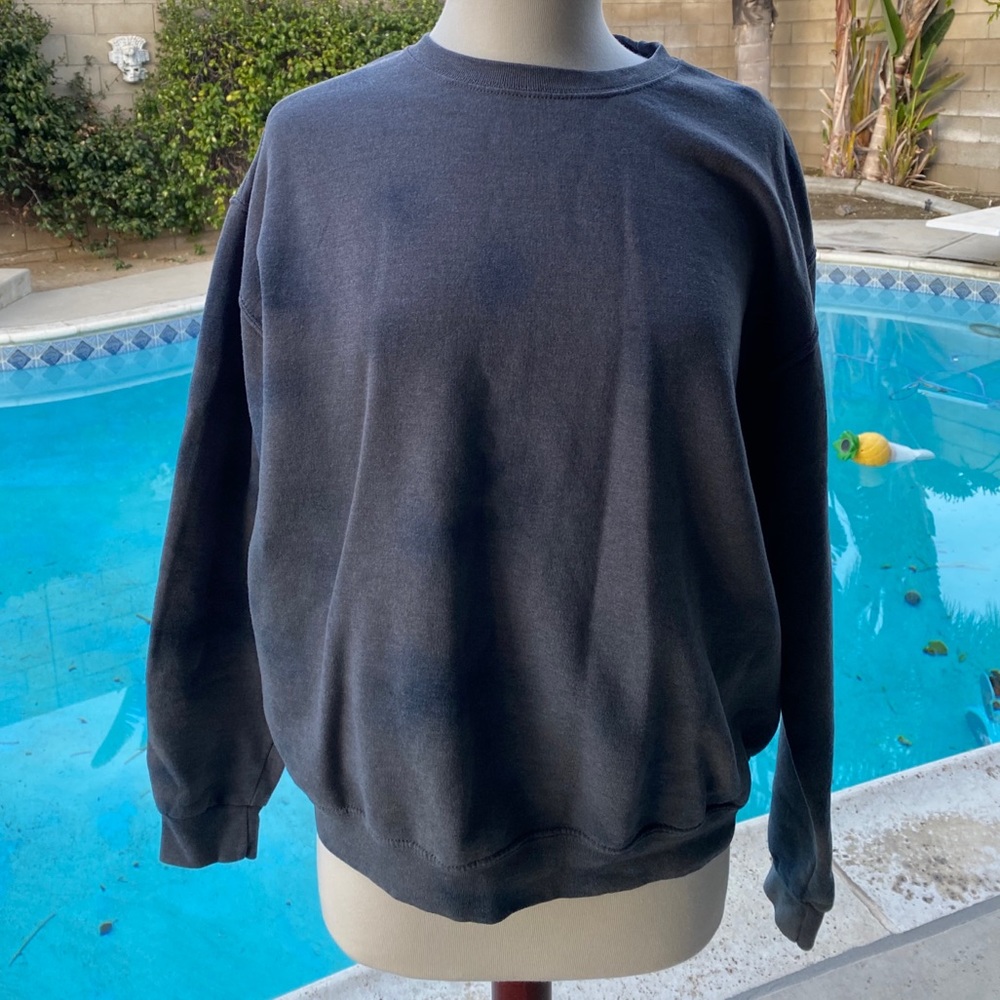 Tie Dye Crewneck